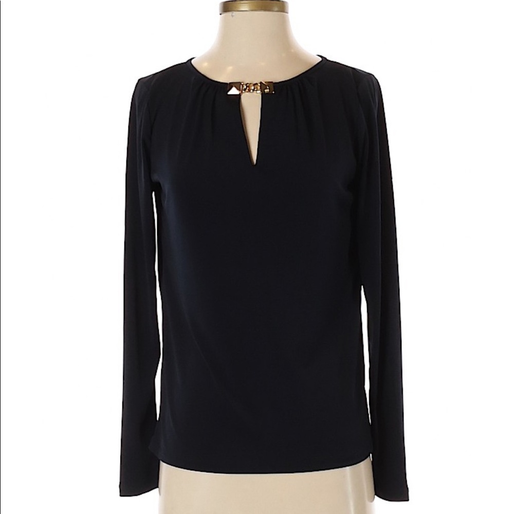 Michael Kors long sleeve blouse, xs